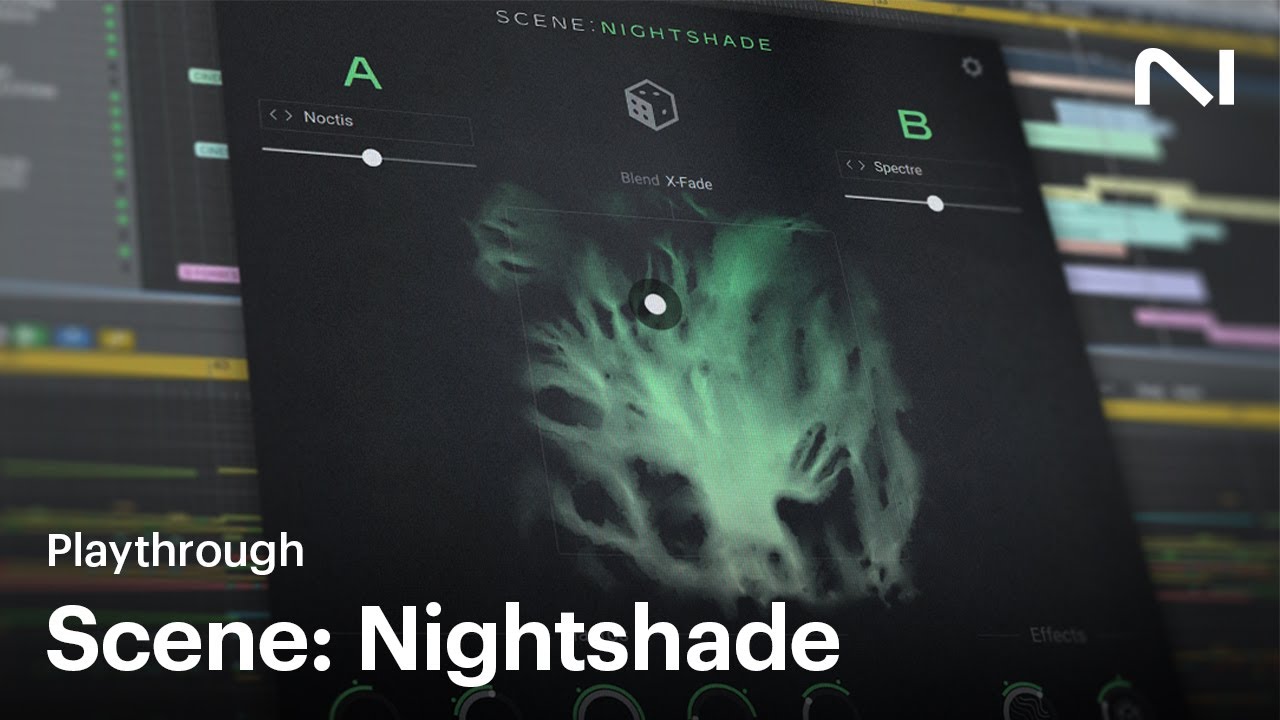 The sounds of Scene: Nightshade | Native Instruments