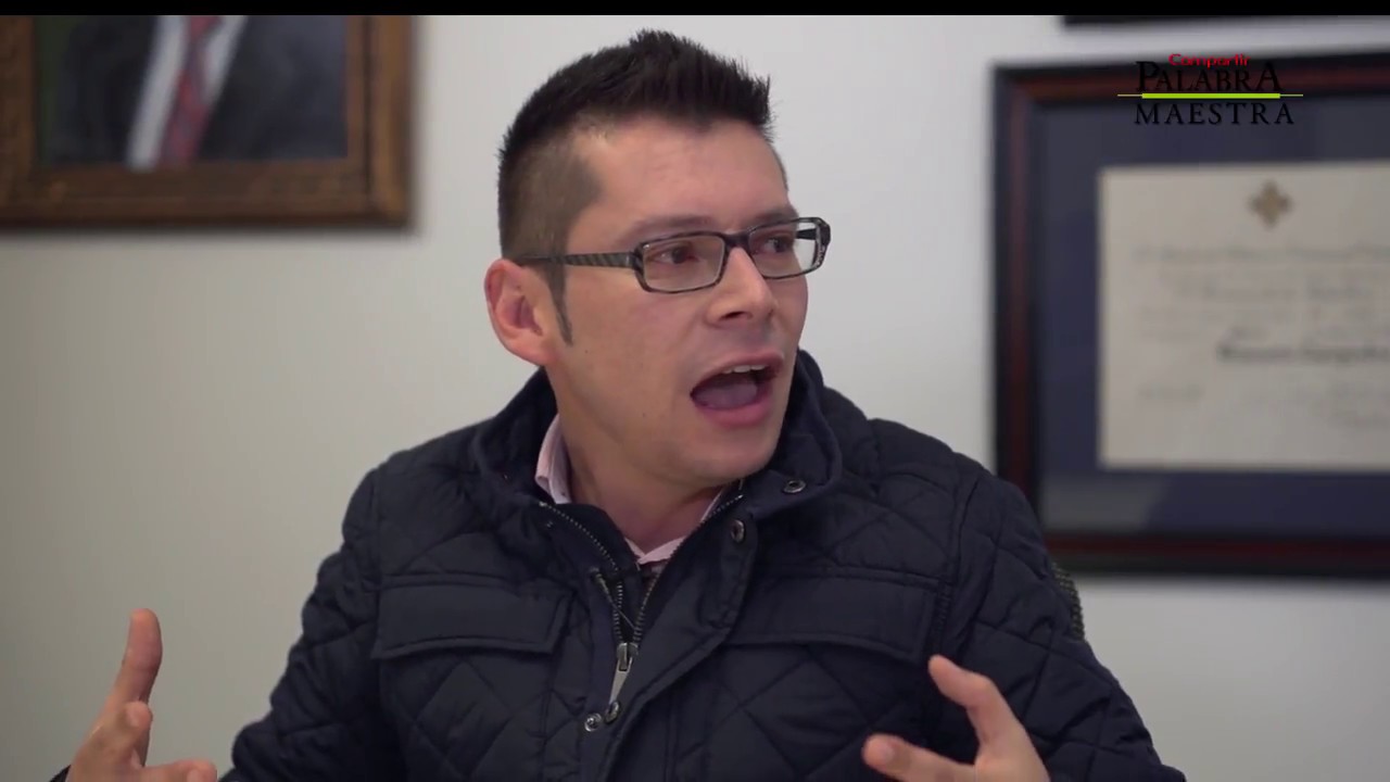 Las estrategias pedagógicas de Luis Miguel Bermúdez