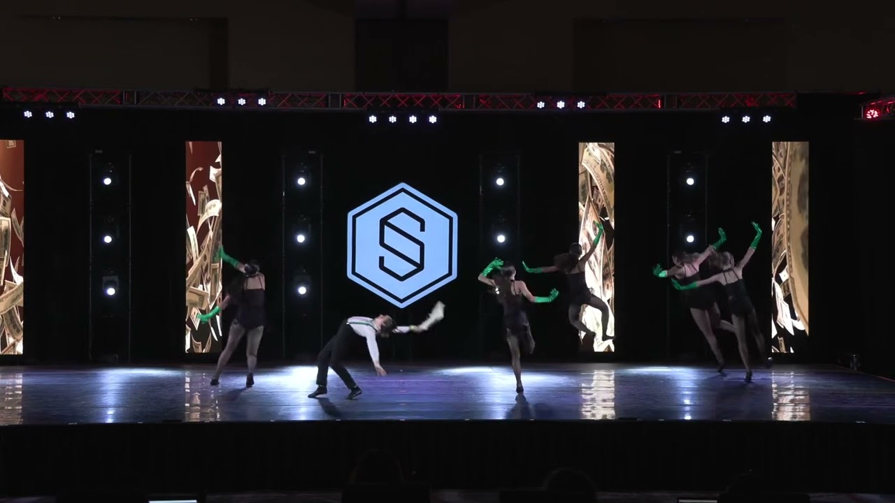 “Money” - Cabaret | Teen Small Group Musical Theatre | Choreographed by Kristal Tan