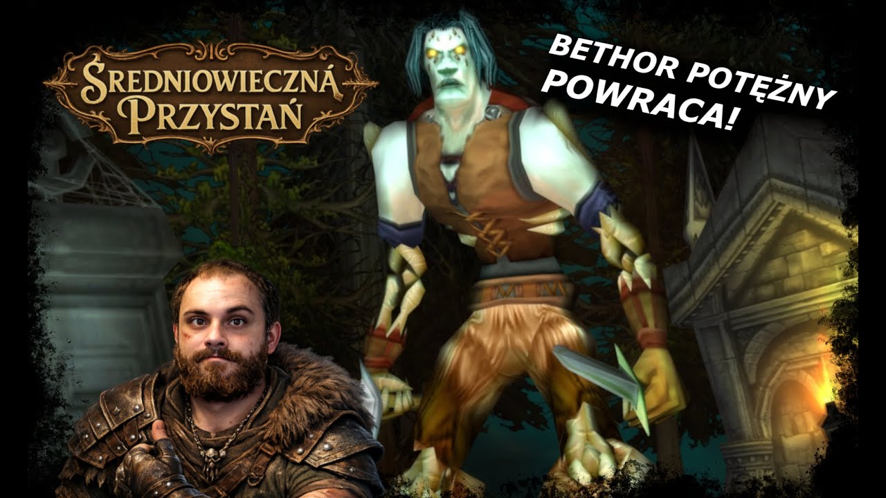 Zagrajmy w WoW Classic PL-Spokojne RPG i czytanie questów