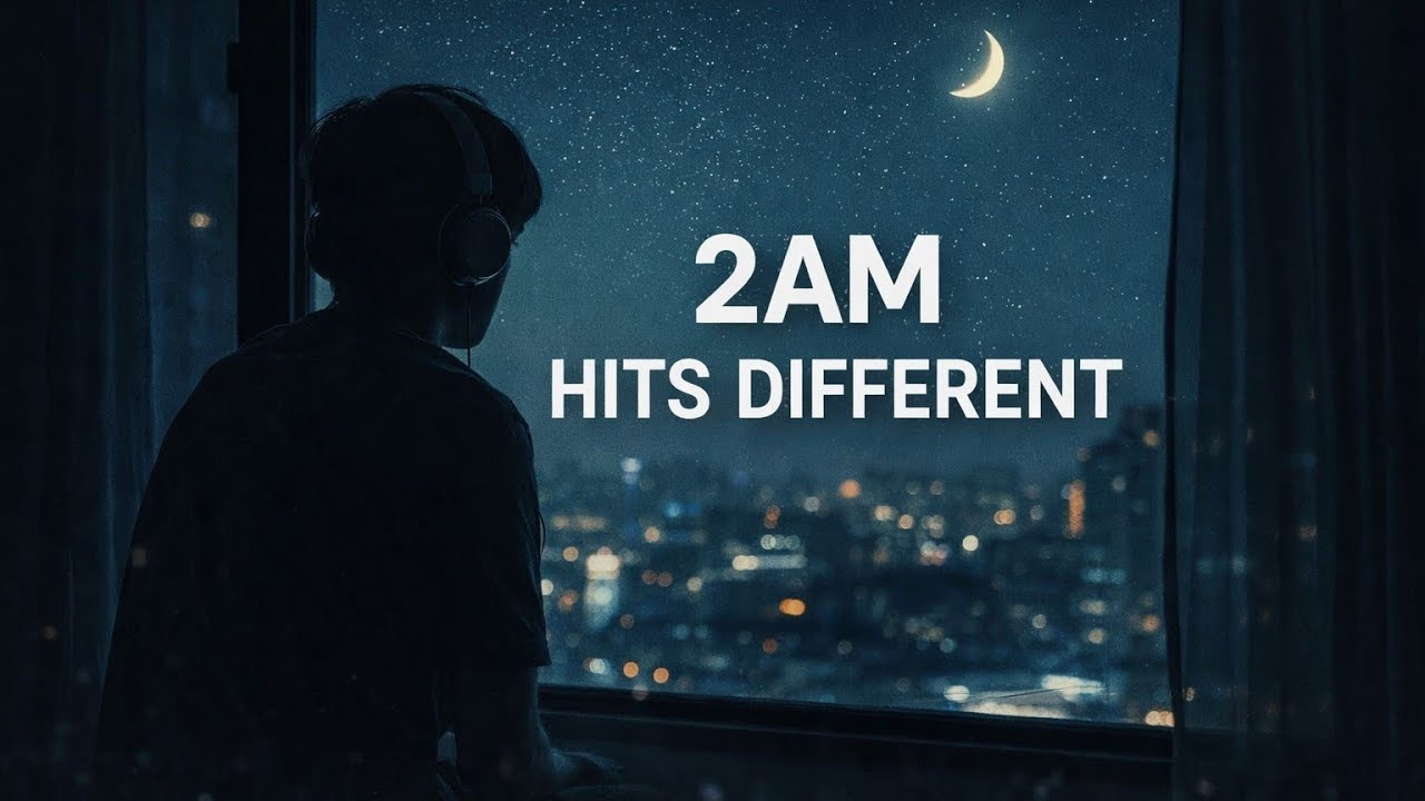 This AI Song Hits Different at 2AM (Sad Lofi Vibe)