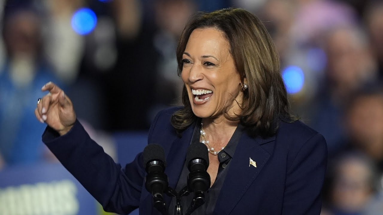 ‘Democrats don’t learn their lessons’: Kamala a top contender in 2028 presidential race