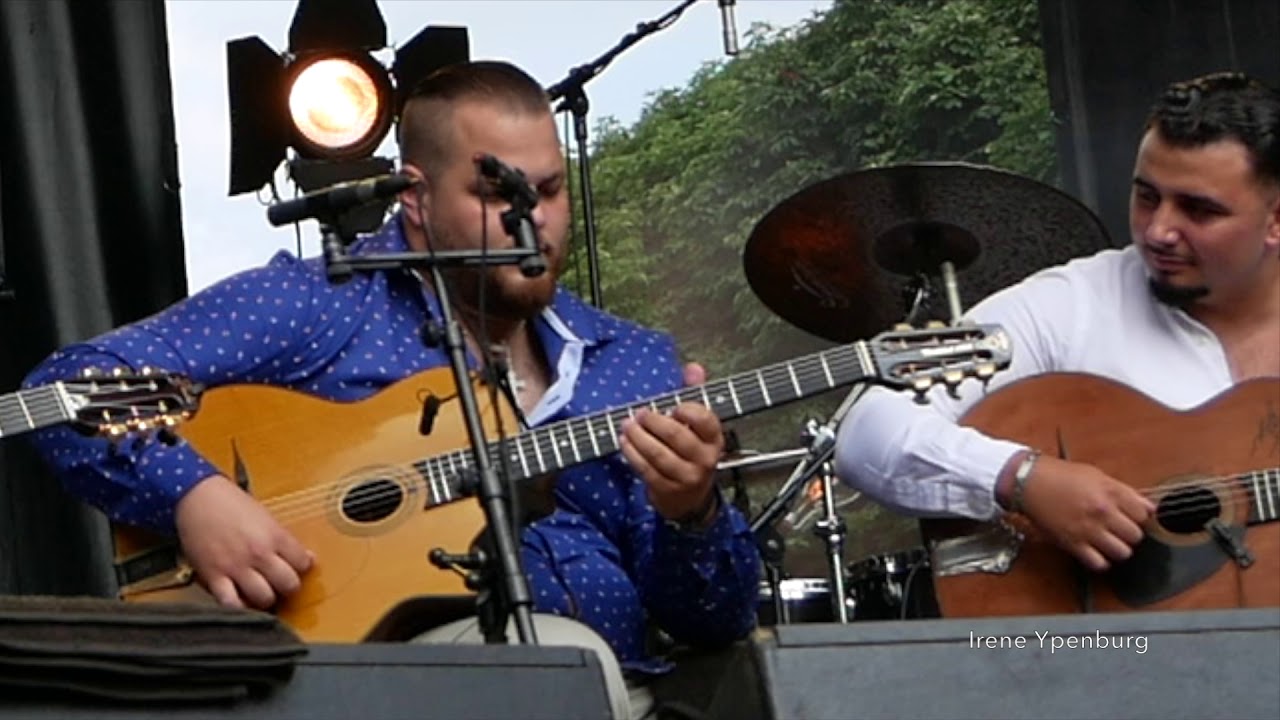 Irene's GJ Adventures 522: Gismo Graf - Amati Schmitt - Brady Winterstein Quintet