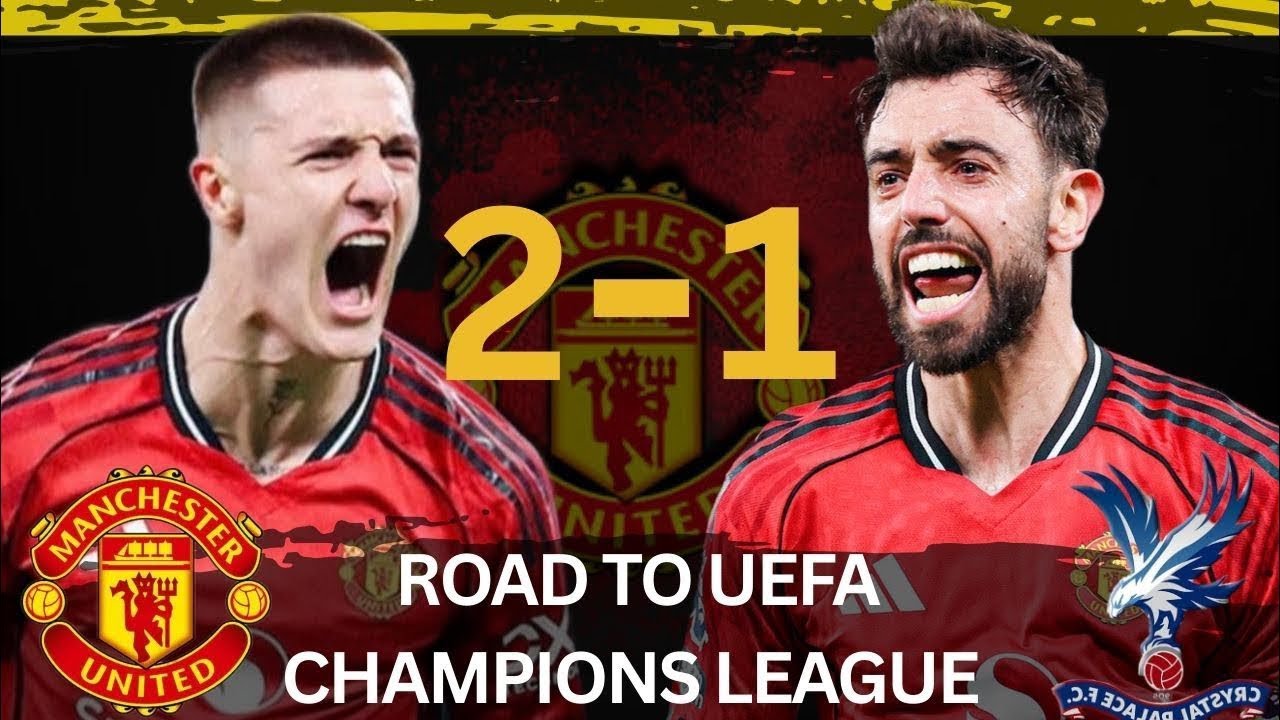 Sesko On fire/ Carrick anachonga njia ya UEFA / Rating ya wachezaji