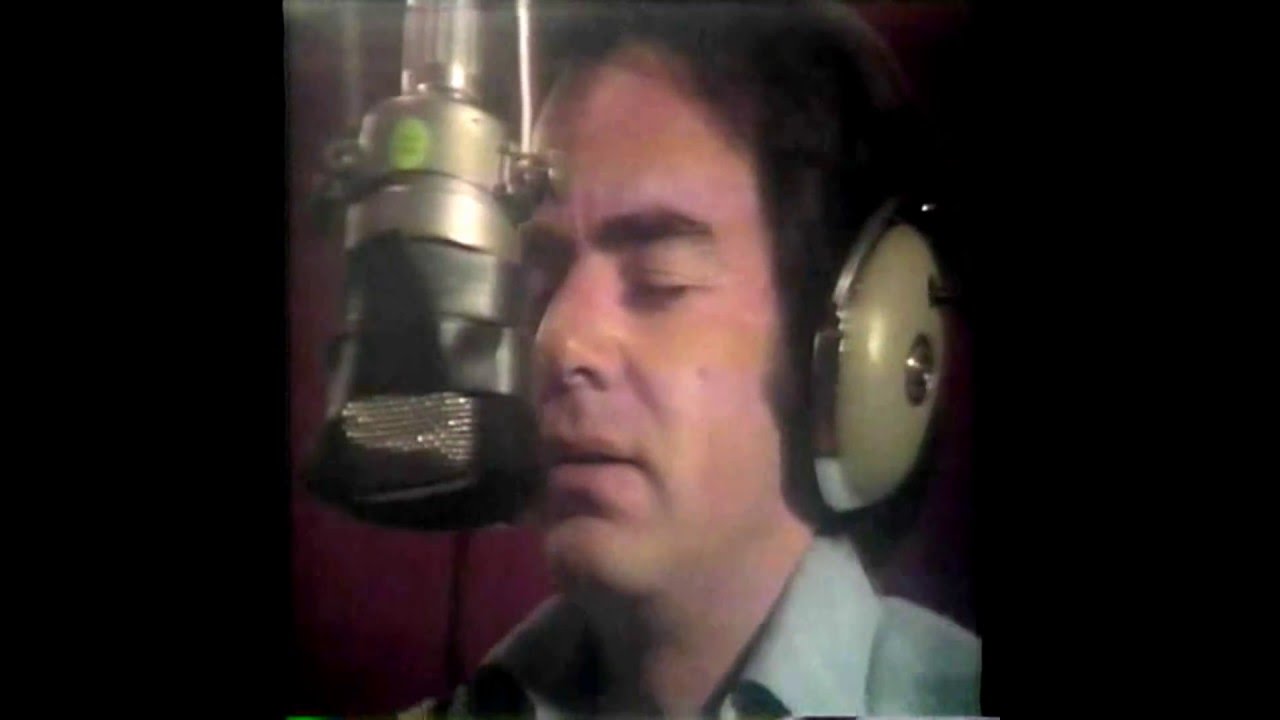 Neil Diamond   You Don't Bring Me Flowers (solo version)
