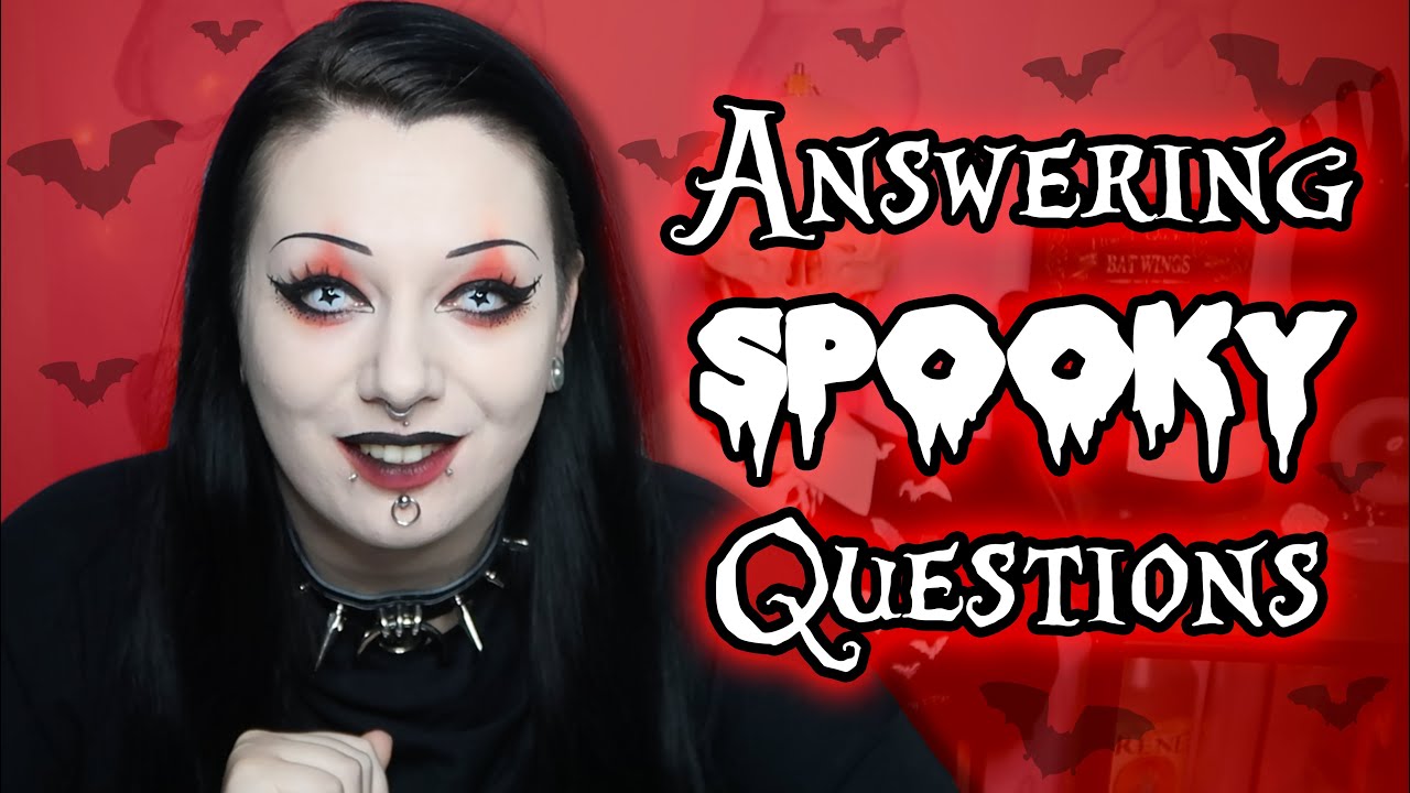 Answering YOUR Spooky Questions! | Toxic Tears