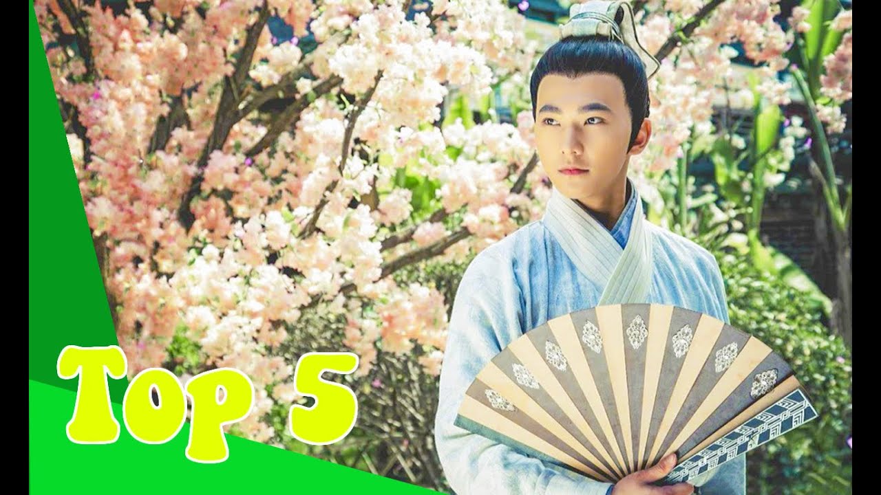 Top 5 – Diễn viên Nam Trung Quốc đẹp trai được yêu thích nhất