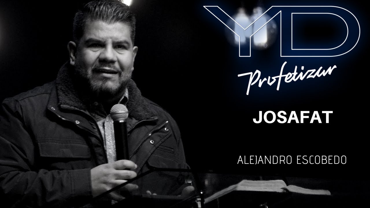 Alejandro Escobedo - Josafat