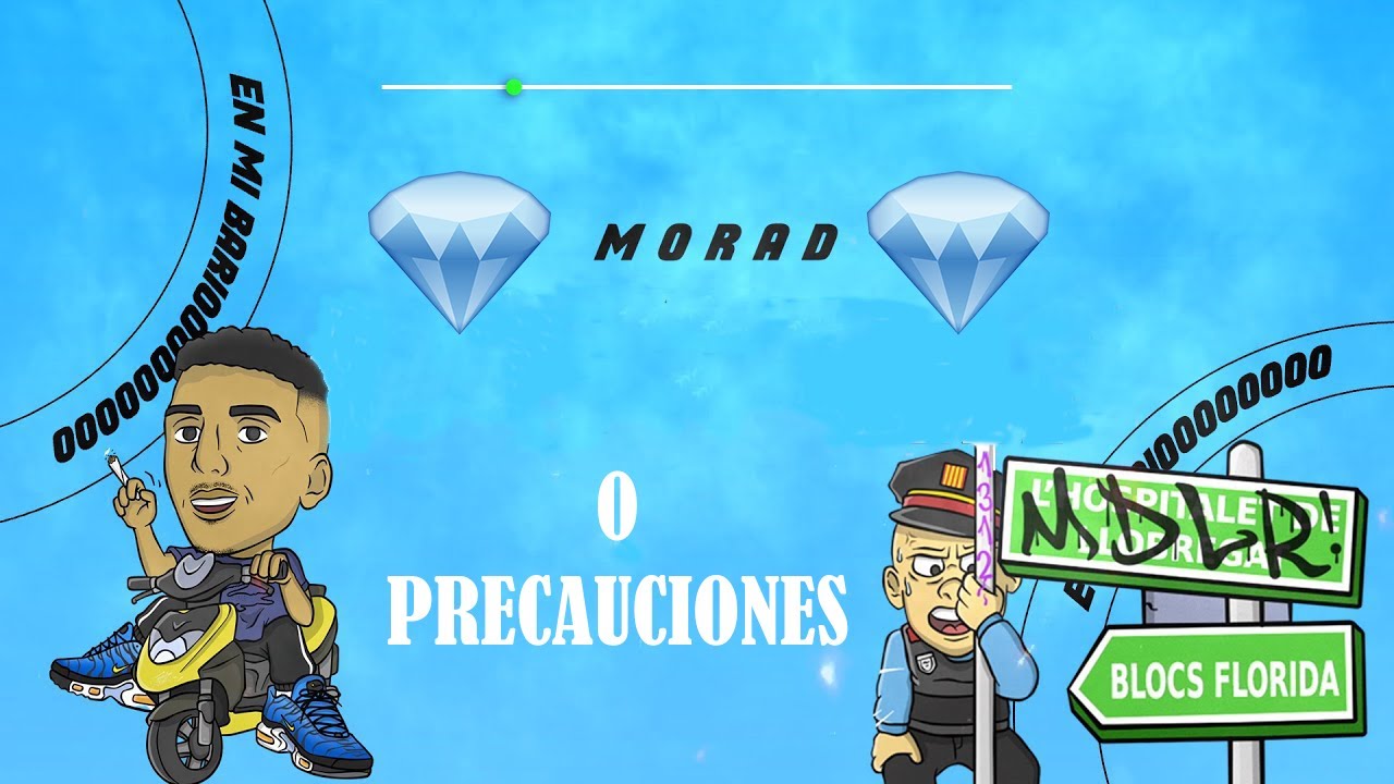 🔥Morad ft. Beny Jr - 0 Precauciones/Beneficio alto🔥 (Audio oficial)