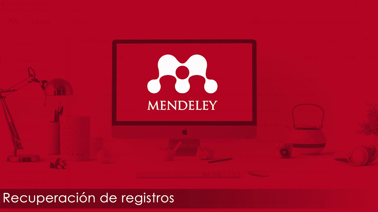 Tutorial #Mendeley