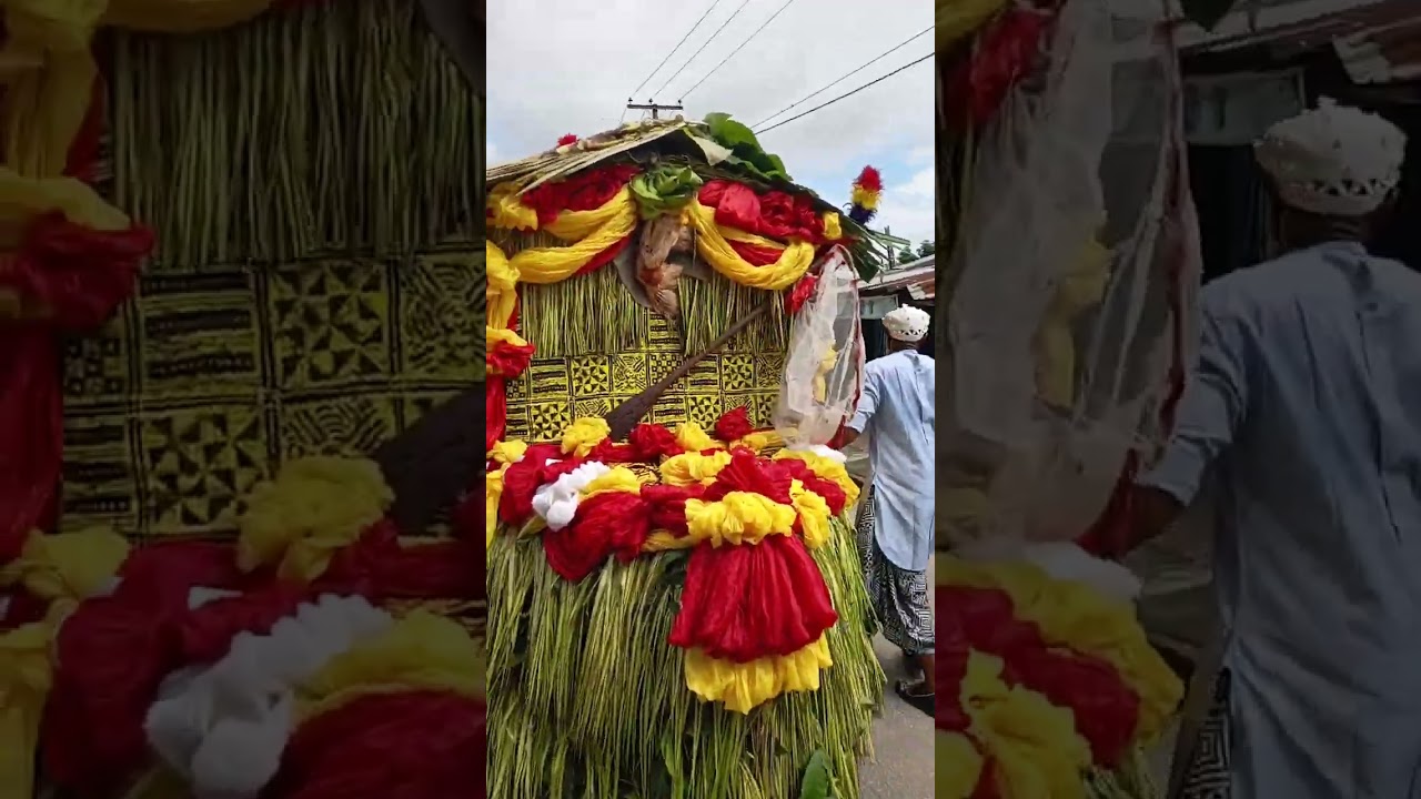 Akata By the Nsidung and collaboration with Now Owo diyene #culturalexpression #culture