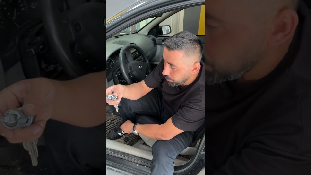 ↗️Opel kontak dönmüyor araç çalışmıyor!! ↗️Opel kontak arızası.