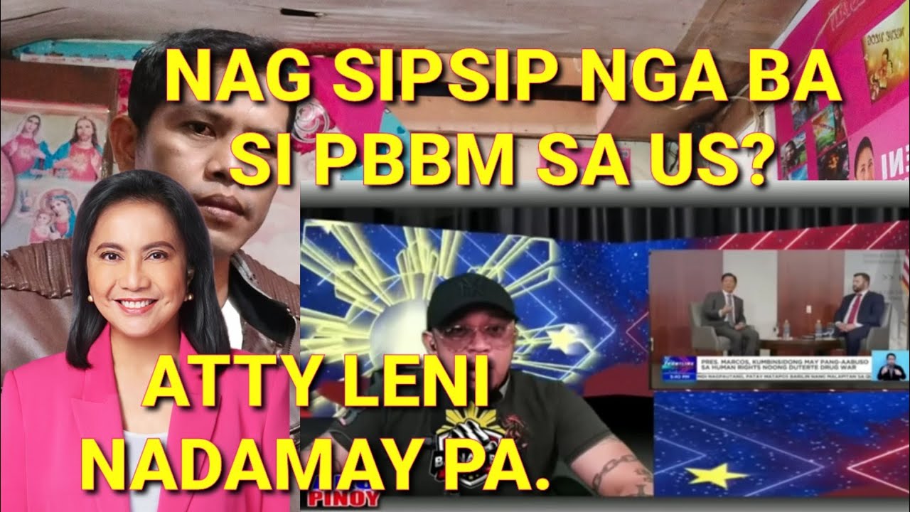 Banat ni Banat by Kay Pbbm. atty Leni Damay. Reaction video...
