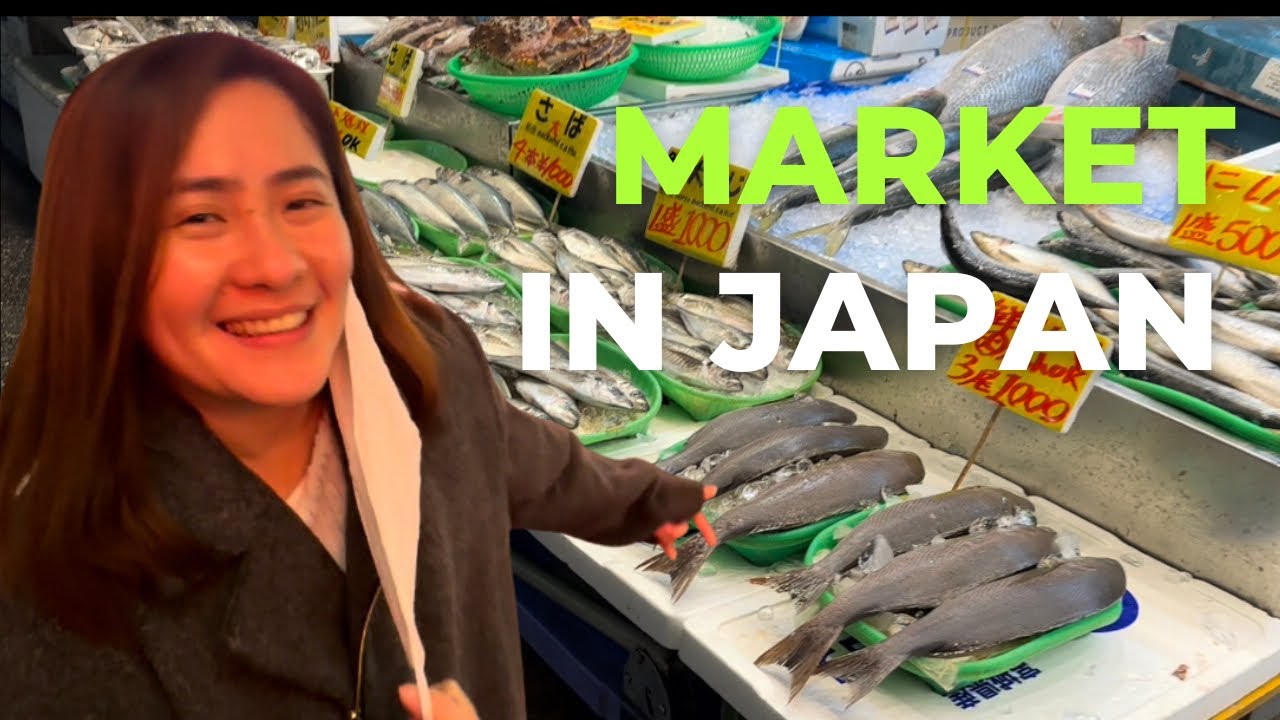 Affordable goods in Japan