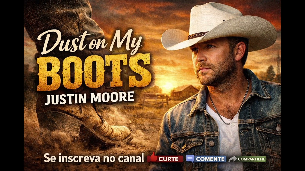 Dust on My Boots 