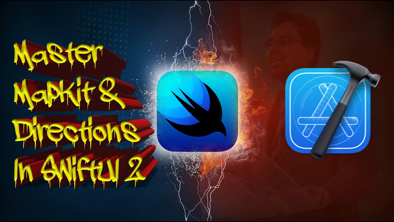 Maps and Directions in SwiftUI 2 - Learn SwiftUI for iOS