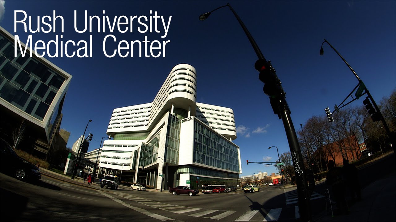 One Team: Jacobs and Rush University Medical Center