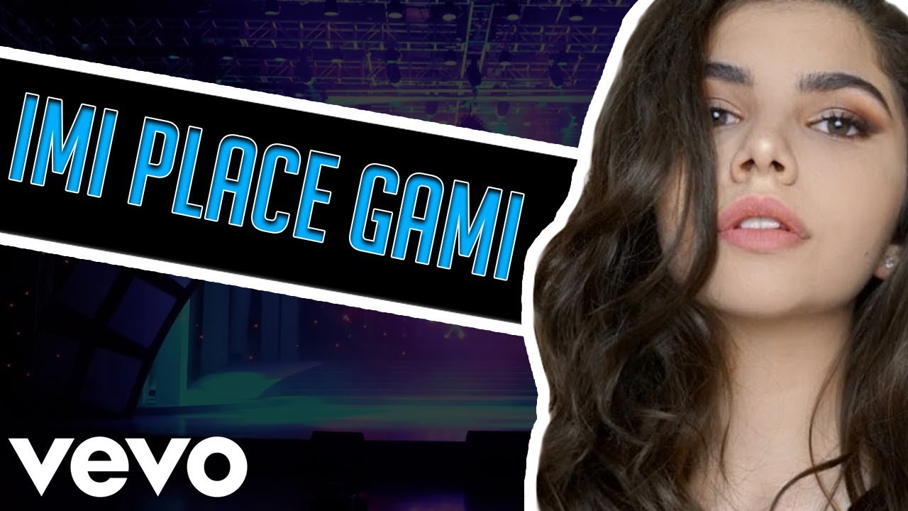 Cezara - IMI PLACE DE GAMI | YouTubers Sing