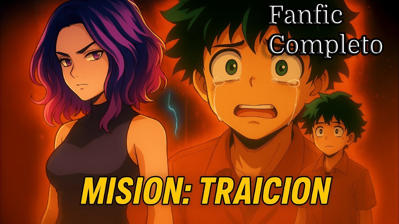 ¿QHPS Izuku era enviado a Tartaros con la misión de destruir la liga de villanos? | Fanfic Completo