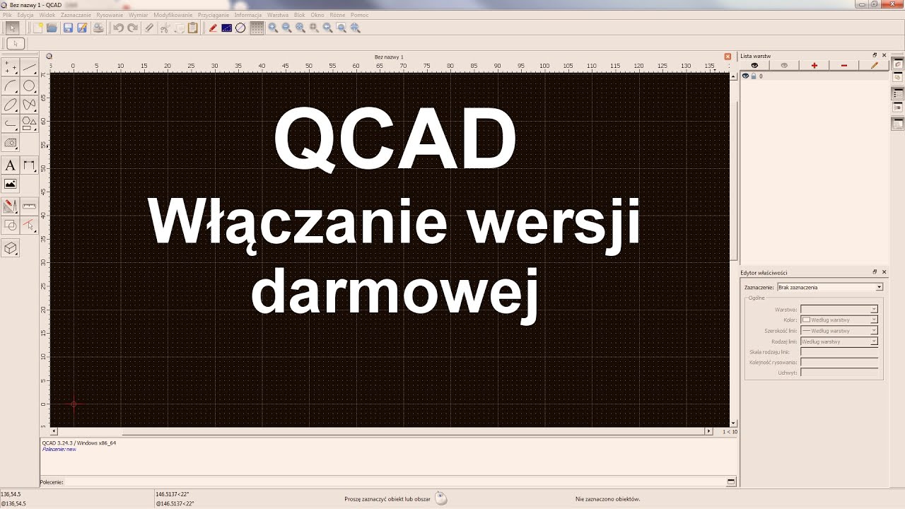 QCAD Enabling Community Edition