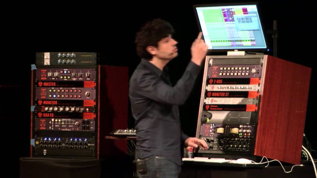 Mixing the Band with Fab Dupont - Part 4 of 4