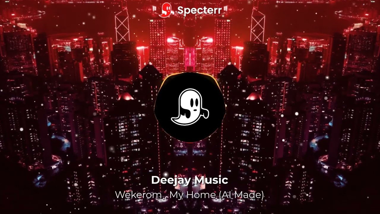 Deejay Music - Wekerom , My Home | Official Audio Music Video