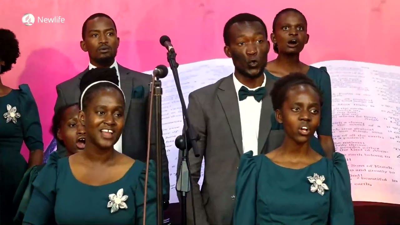 Newlife Choristers Choir | When The Saints