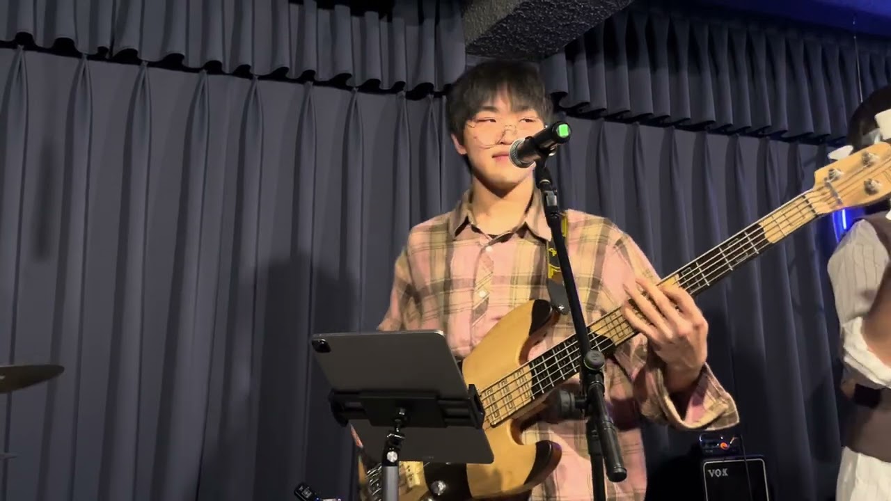 260302 이파란 Leeparan - 범 내려온다 (cover) (김윤수 focus) @언플러그드라운지 