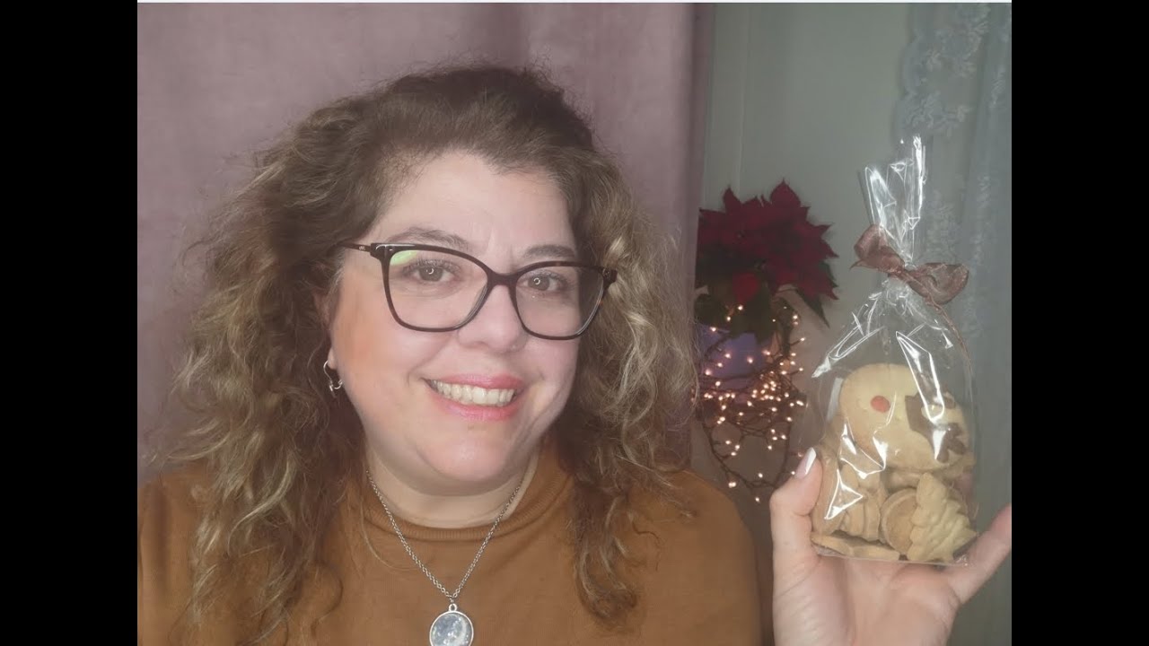 Regali di Natale e acquisti autunnali..! prima parte