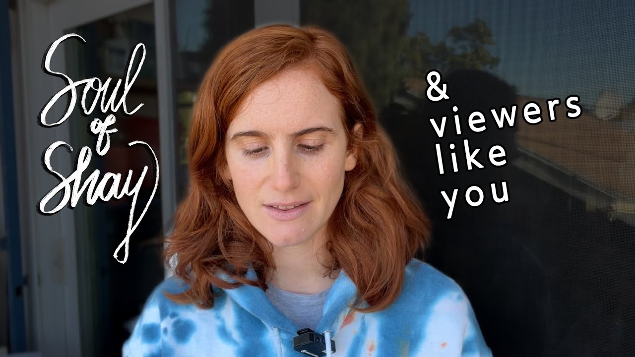 New channel name + Reading your comments