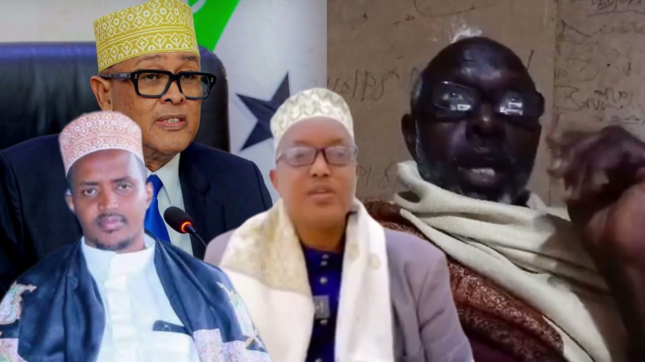 AQONYAHAN REER AWDAL AH  OO DAWLADA SOMALI RUNTA U SHEEGAY