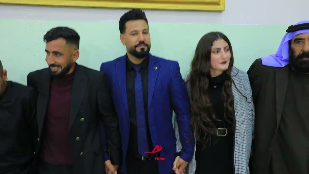 #امل فيديو حفلة زفاف عيسى و انجلي  الفنان شاكر حلو الجزاء 7