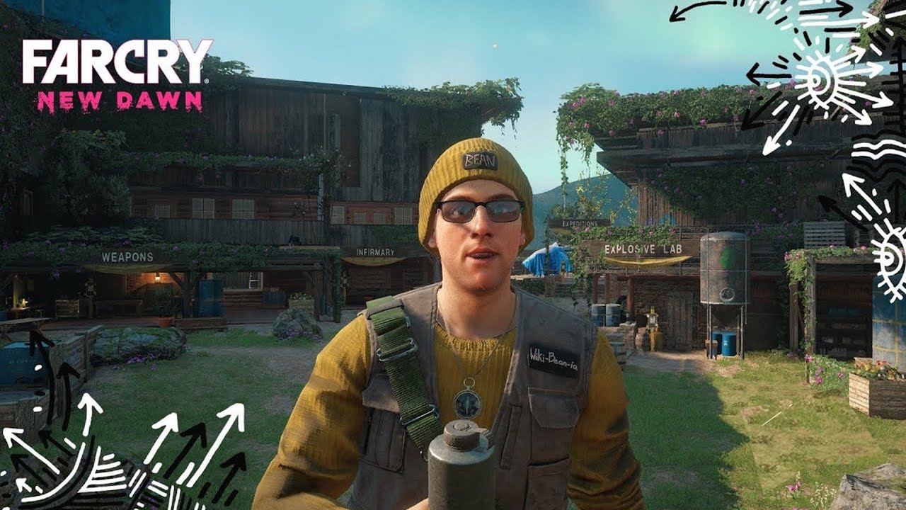 НА ПОИСКИ СПЕЦИАЛИСТОВ ► FAR CRY NEW DAWN 2#