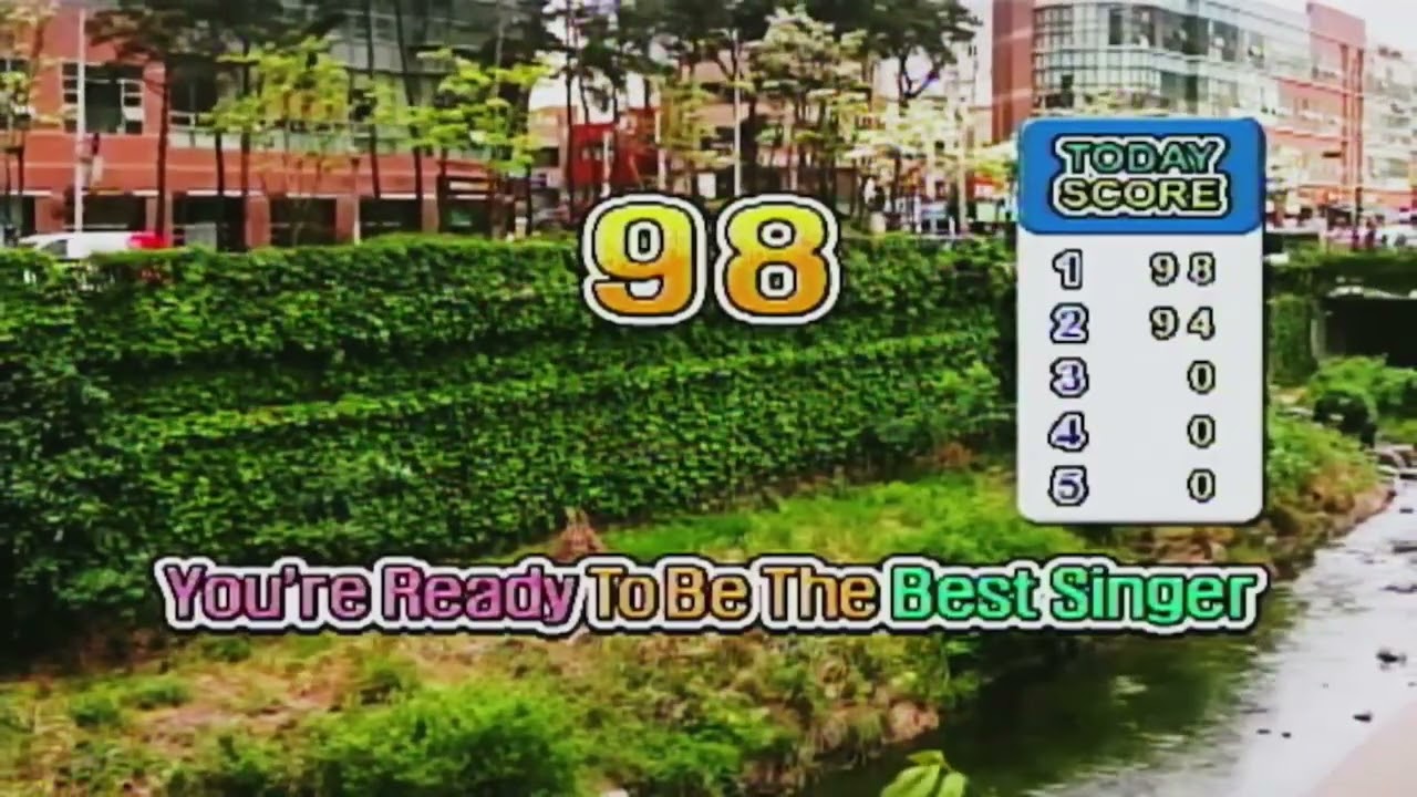 HDT Videoke Score 98
