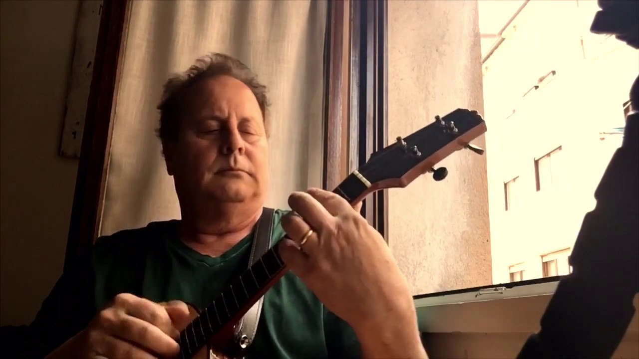 Besame Mucho - Swing Ukulele - Gerald Ross