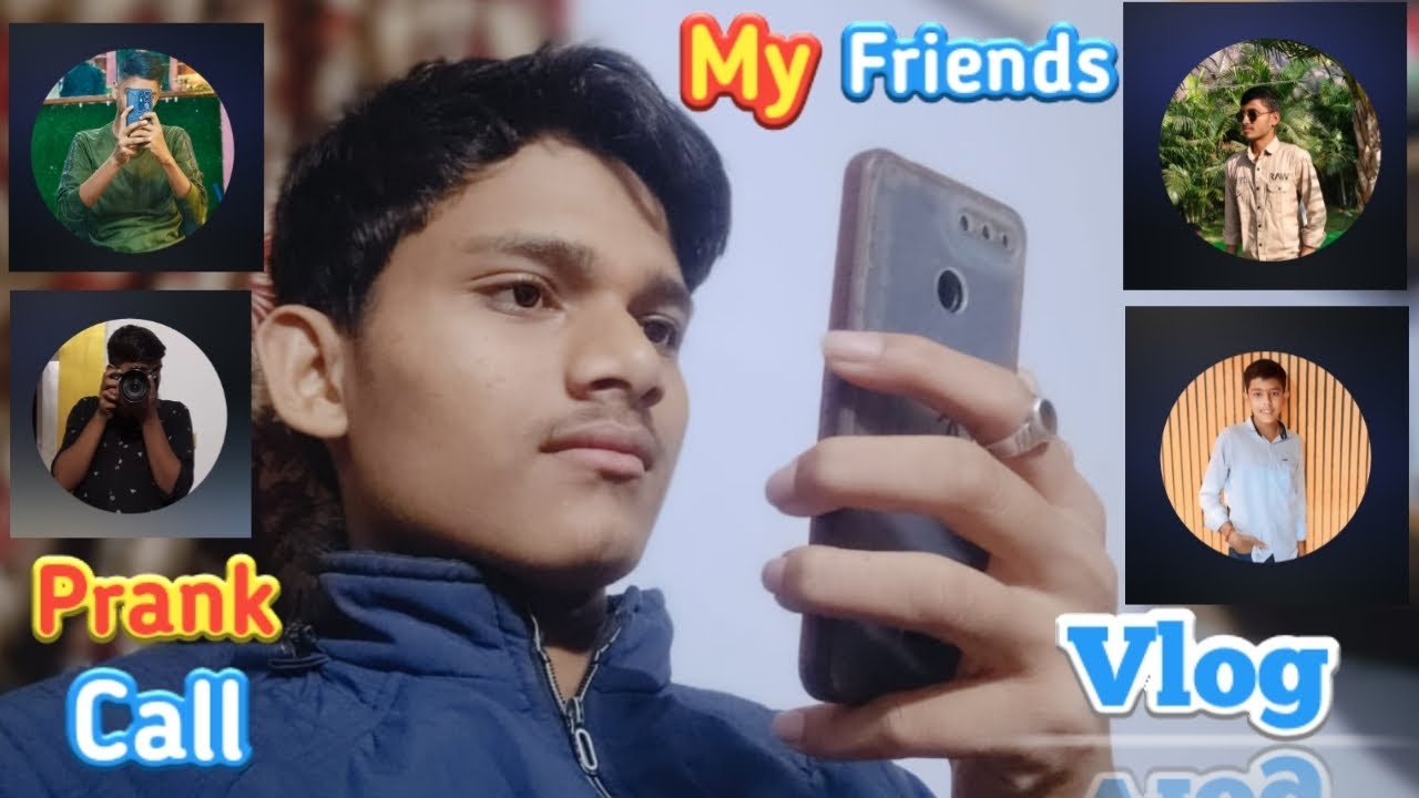 I Made A Prank Call To My Friends Vlog