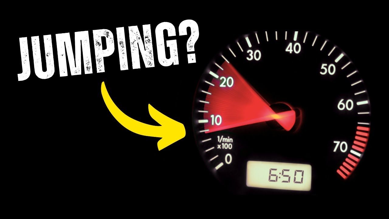 Car Revving Up and Down At Idle? Causes & Fixes!