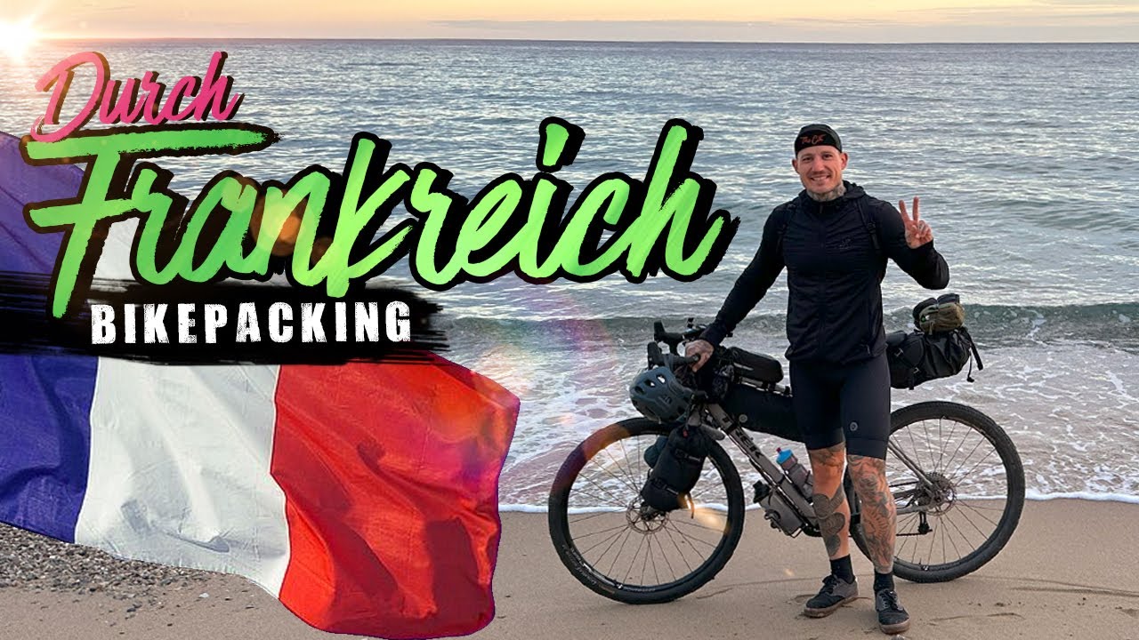 Mit dem Rad nach S&uuml;dfrankreich - Dem Sommer hinterher!