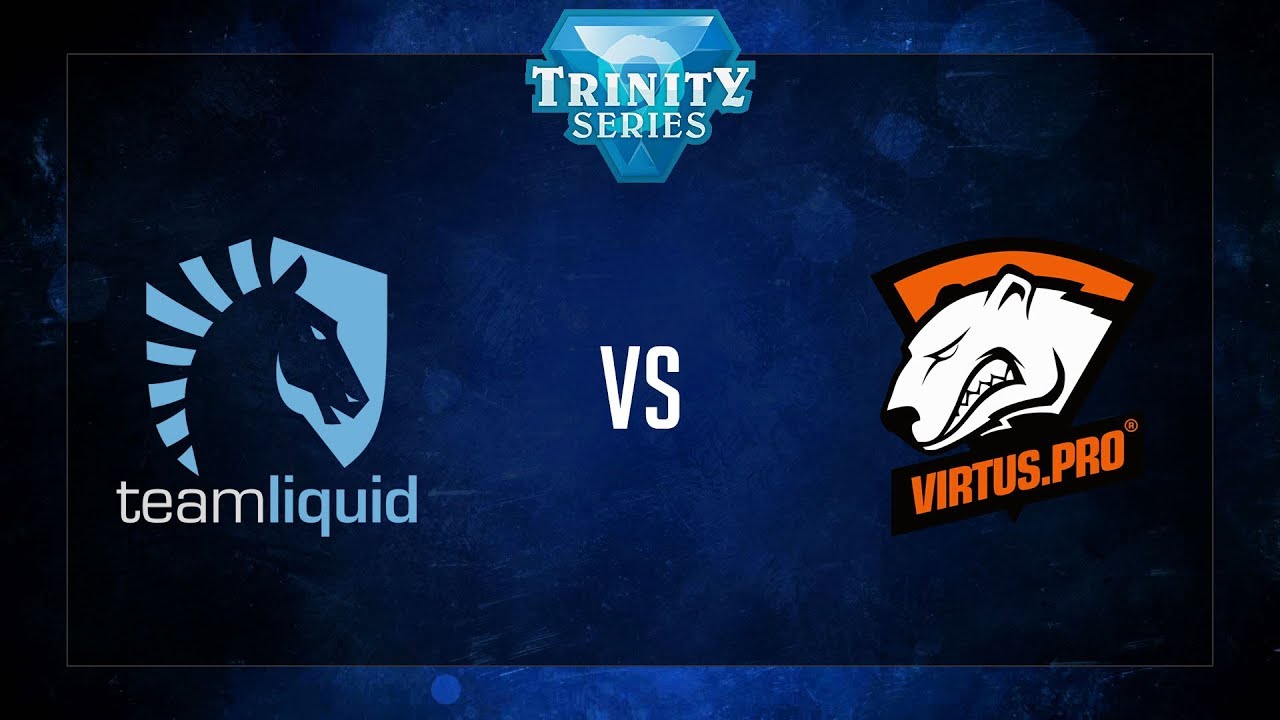 [HS VODs]  Team Liquid vs Virtus.pro | Hearthstone Trinity Series (04.10.2017)