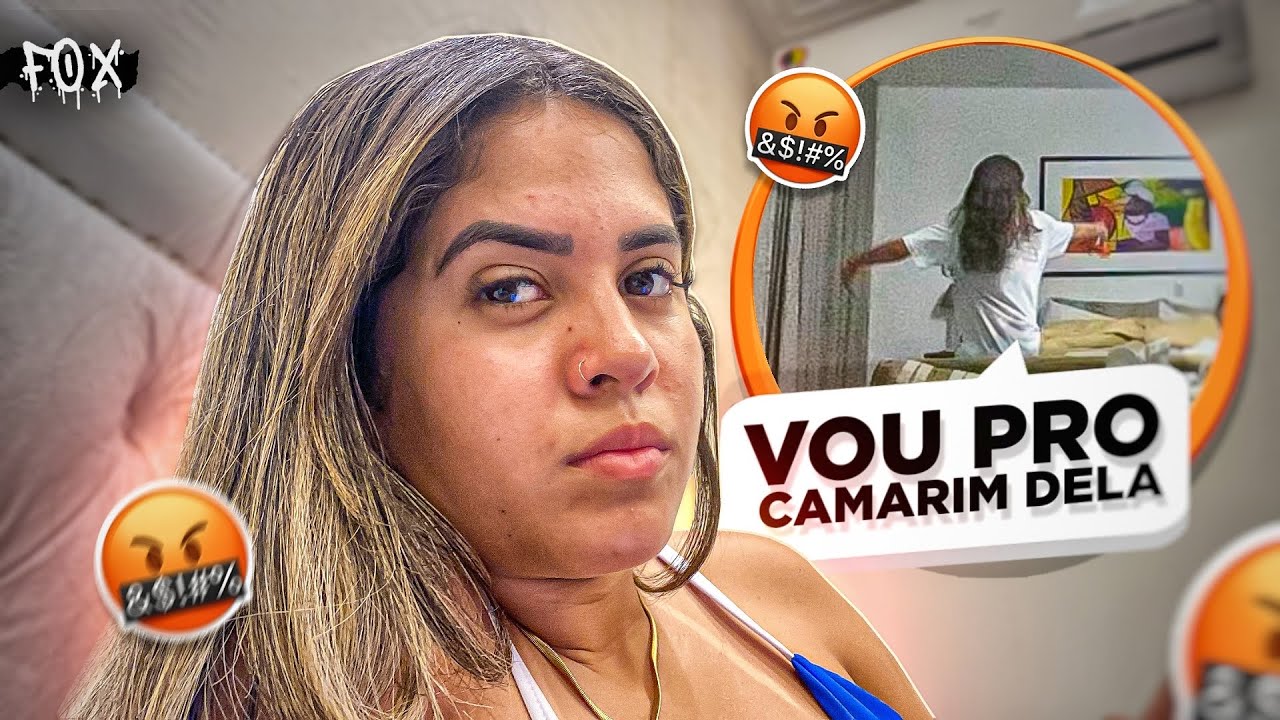 VOU PRO SHOW DA MIRELLA SOZINHA - RAISSA SURTOU 😱