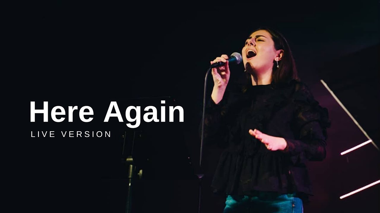 Here Again (Elevation Cover) - Crave Generation