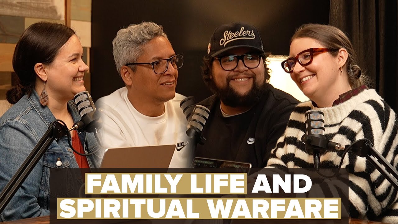Family Life and Spiritual Warfare | Hope City Overtime