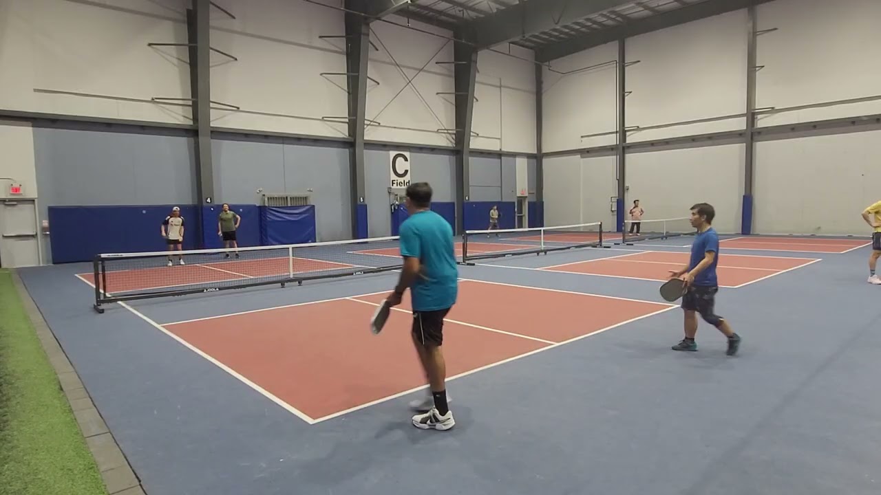Game 6: Jason/Ian vs Eric/Jeff 