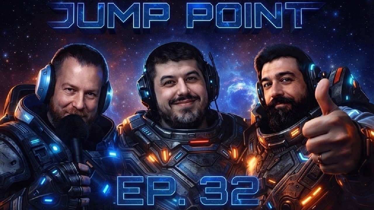 JUMP POINT EP. 32 - PATCH 4.7 LEAK, NEWS, INVENTORY 2.0