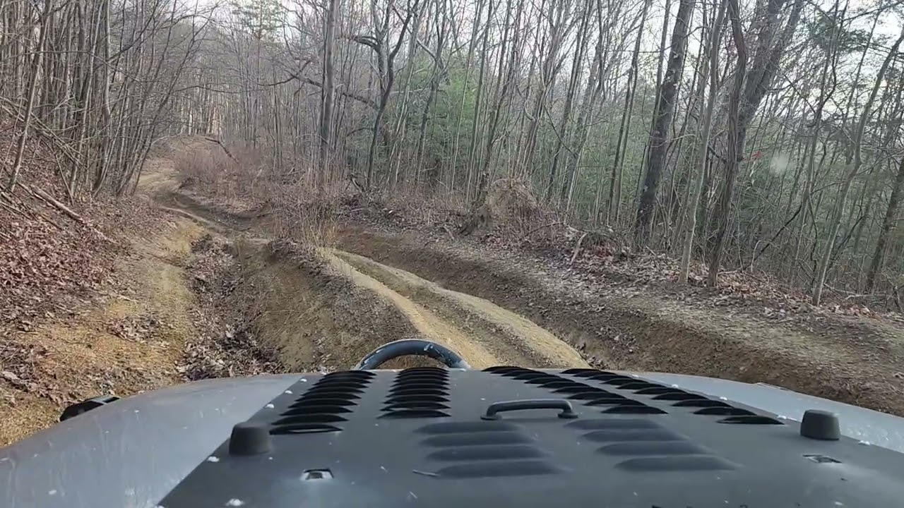 Trail 89-Windrock Offroad Park 