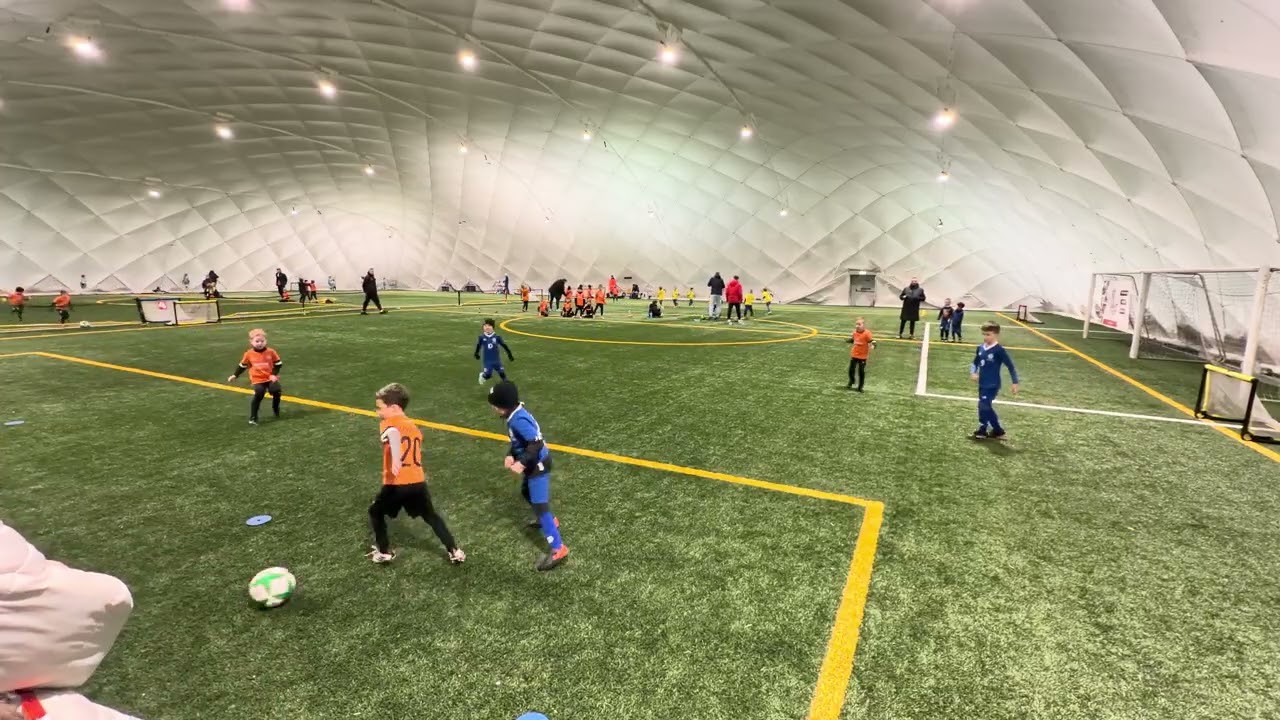 07.02.26. FA Nowy Dwór - Shakhtar A. LIGA TM WARSZAWA.