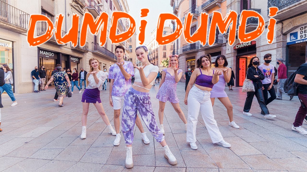 [K-POP IN PUBLIC](여자)아이들((G)I-DLE) - '덤디덤디 (DUMDi DUMDi)' Dance Cover by Haelium Nation