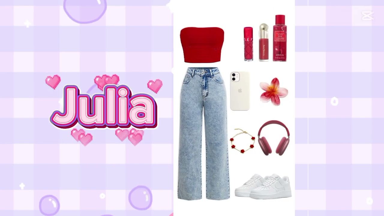 🌸Chaque prénom à son look🔥 découvre le tien❤#tonoutfittonprénom#choose 