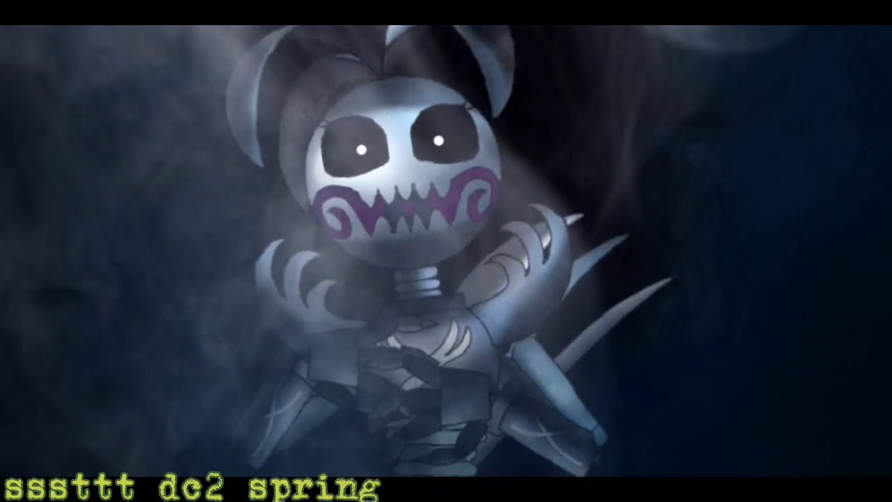 [fnaf/dc2]collab Sony:Send Me Down To Hell