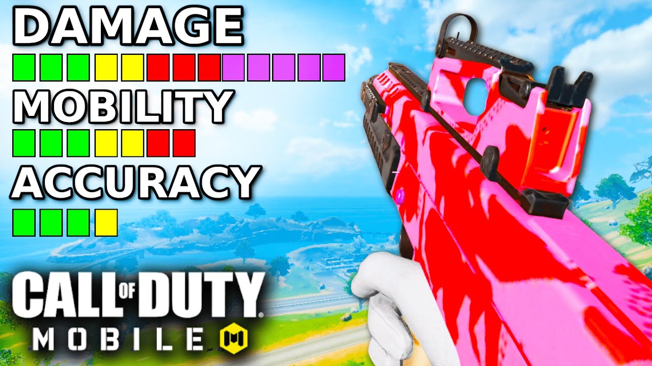 MAX DAMAGE ODEN BUILD is ACTUALLY GOOD!! 🤯| COD MOBILE